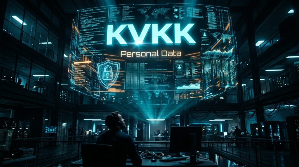 VERBİS Kayıt Süreci